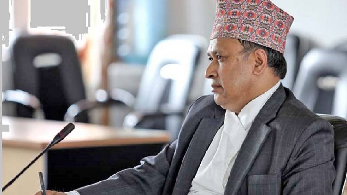 ‘हेर्न नमिल्ने’ मुद्दा हेरेको आरोपसहित कामु प्रधानन्यायाधीश कार्कीविरुद्ध संसदीय समितिमा उजुरी